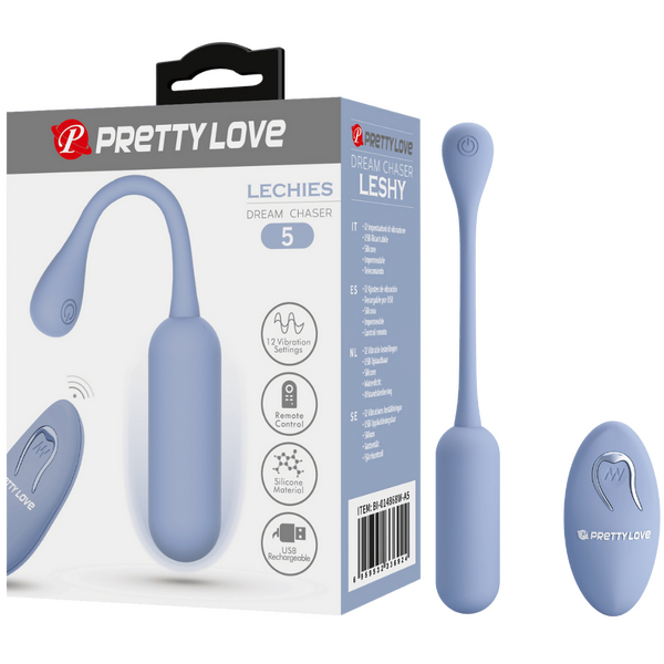 Rechargeable Lechies (blue)