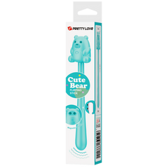 Pretty Love - Cute Bear Flirting Stick (blue)