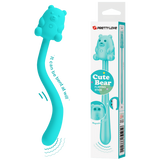 Pretty Love - Cute Bear Flirting Stick (blue)