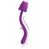 Pretty Love - Cute Bear Flirting Stick (purple)