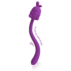 Pretty Love - Cute Bunny Flirting Stick (purple)