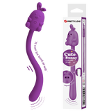 Pretty Love - Cute Bunny Flirting Stick (purple)