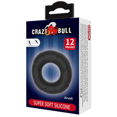 Super Soft Silicone Cockring - Arvell