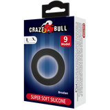 Super Soft Silicone Cockring - Brodan (no.9)