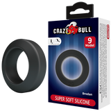 Super Soft Silicone Cockring - Brodan (no.9)