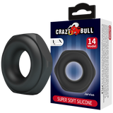 Super Soft Silicone Cockring - Jarvius  (no.14)