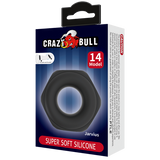 Super Soft Silicone Cockring - Jarvius  (no.14)