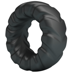  Super Soft Silicone Cockring - Jeriko (no.1)