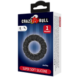  Super Soft Silicone Cockring - Jeriko (no.1)
