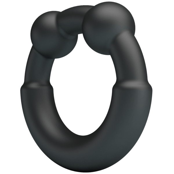  Super Soft Silicone Cockring - Meco  (no.15)
