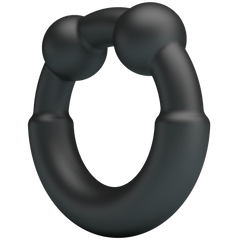  Super Soft Silicone Cockring - Meco  (no.15)