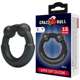  Super Soft Silicone Cockring - Meco  (no.15)