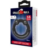  Super Soft Silicone Cockring - Meco  (no.15)