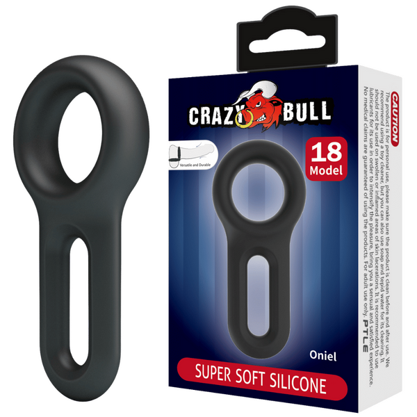Super Soft Silicone Cockring - Oniel  (no.18)