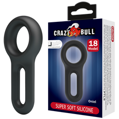 Super Soft Silicone Cockring - Oniel  (no.18)