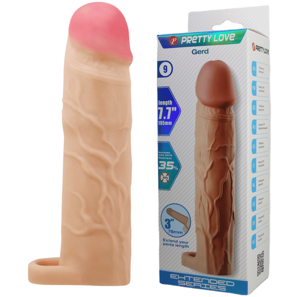 Gerd 7.7" (flesh)