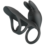 Vibrating Penis Sleeve - Matty (black)