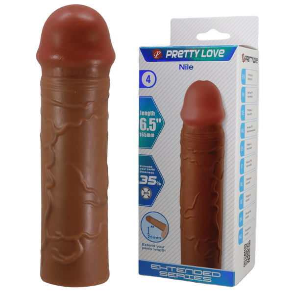 Nile 6.5" (tan)