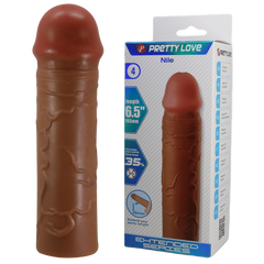 Nile 6.5" (tan)