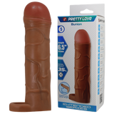 Bunion 6.5" (tan)