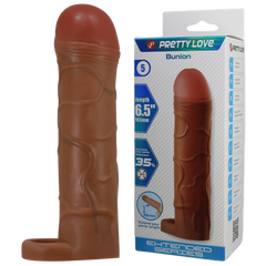 Bunion 6.5" (tan)