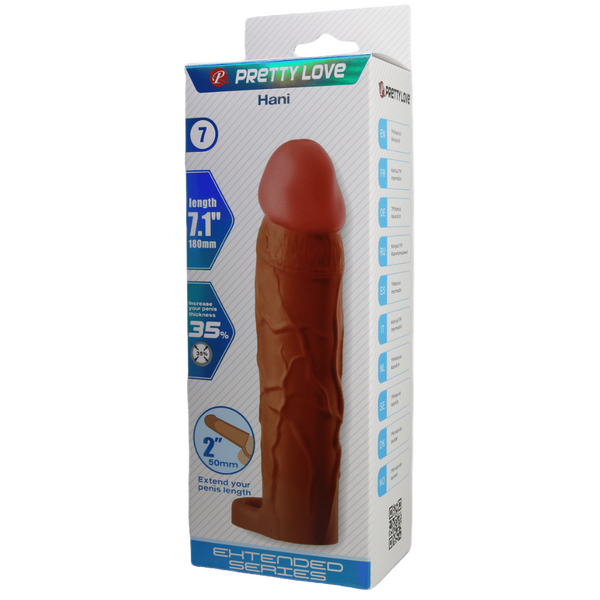 Hani 7.1" (tan)