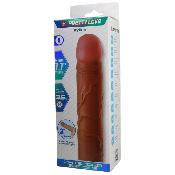 Kylian 7.1" (tan)
