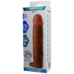Gerd 7.7" (tan)