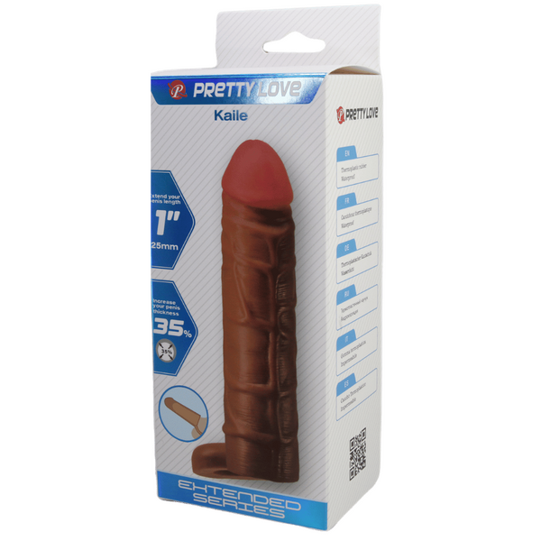 Kaile 7" (tan)