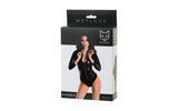  Glossy Wetlook Bodysuit W Zip Alessia-m