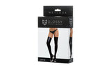  Glossy Wetlook Stockings Lotis-s