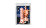Realstick Nude Dildo Shaw 17cm Flesh