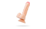 Realstick Nude Dildo Shaw 17cm Flesh