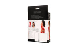  Glossy Doja Bodysuit Red-s