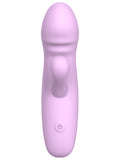 Soft by Playful Amore Rechargeable Rabbit Vibrator Purple