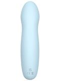 Soft by Playful Fling Rechargeable G-Spot Vibrator Blue