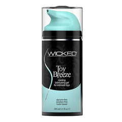 Wicked Toy Breeze Cooling Lubricant - 100ml Lubricant