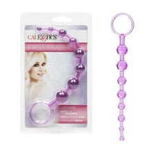 First Time Love Beads - Pink California Exotics