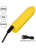  Turbo Buzz Classic Mini Bullet - Yellow