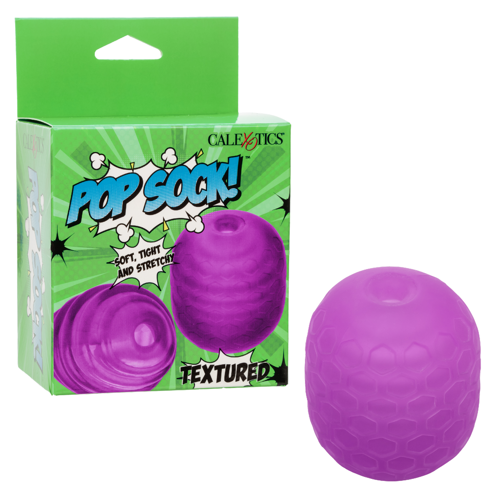  Pop Sock™ Textured - Purple