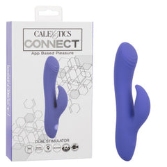 CALEXOTICS CONNECT™ DUAL STIMULATOR