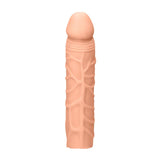 REALROCK 7'' Realistic Penis Sleeve - Flesh