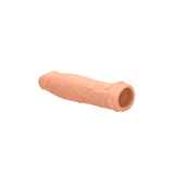  REALROCK 6'' Realistic Penis Sleeve - Flesh