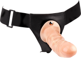  Elle 7.5" Real Flesh
