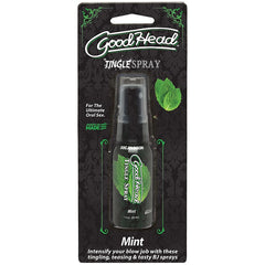 GoodHead Tingle Spray Mint - 29 ml