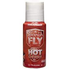   Spanish Fly Sex Drops 29.5ml (hot Cherry)