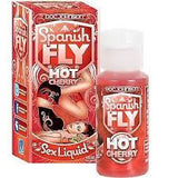   Spanish Fly Sex Drops 29.5ml (hot Cherry)