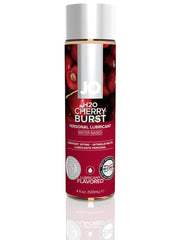 Jo H2o Flavored Cherry Burst 4 Oz / 120 Ml Lubricant