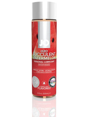 Jo H2o Flavored Watermelon 4 Oz / 120 Ml Lubricant