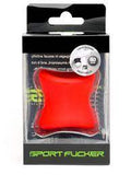 Ergo Balls 40mm By Sport Fucker Red